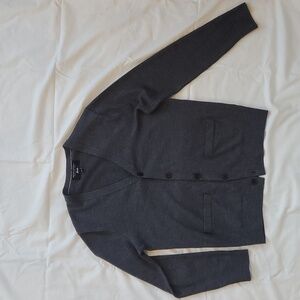 Men's Italian Merino Cardigan